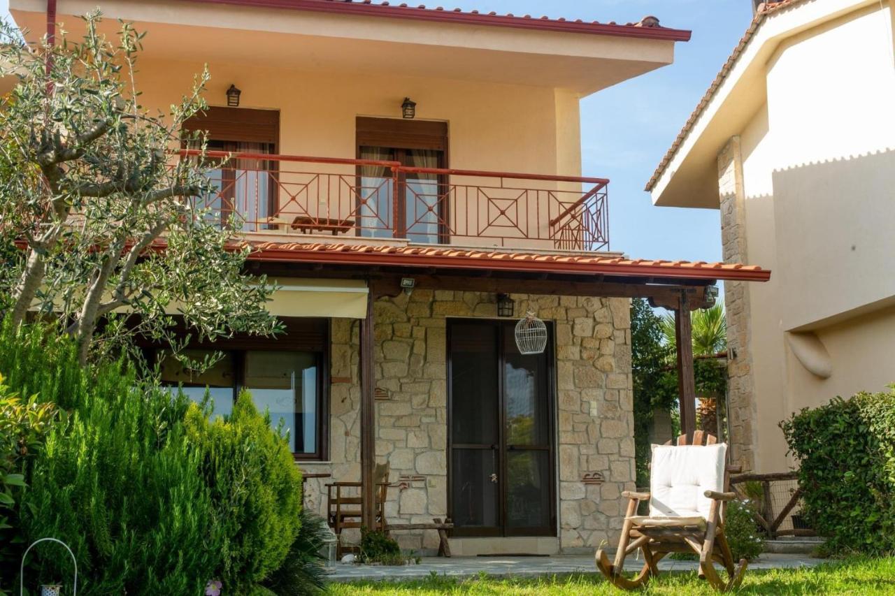 Villa Pino Pueblo Paliouri Exterior foto